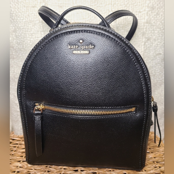 ♠️ Kate Spade EUC Sammi Leather Mini Backpack - Picture 11 of 11